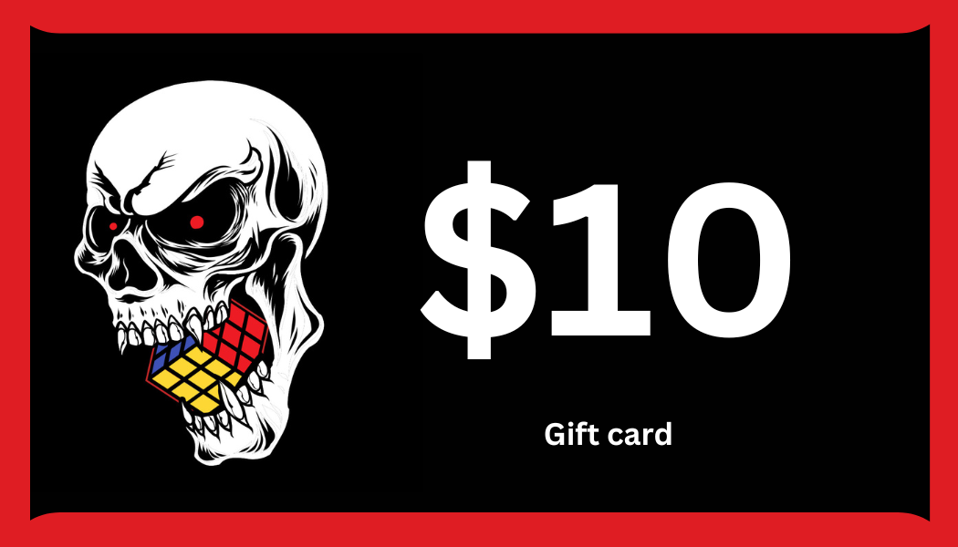 KillerCubes eGift Cards