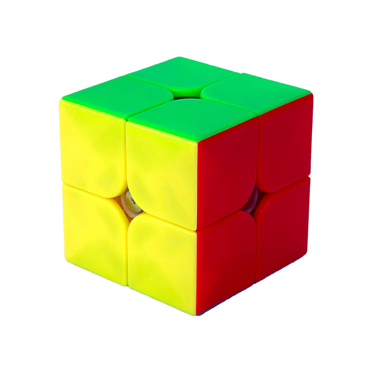 2x2 Speed Cube - YJ MGC Magnetic