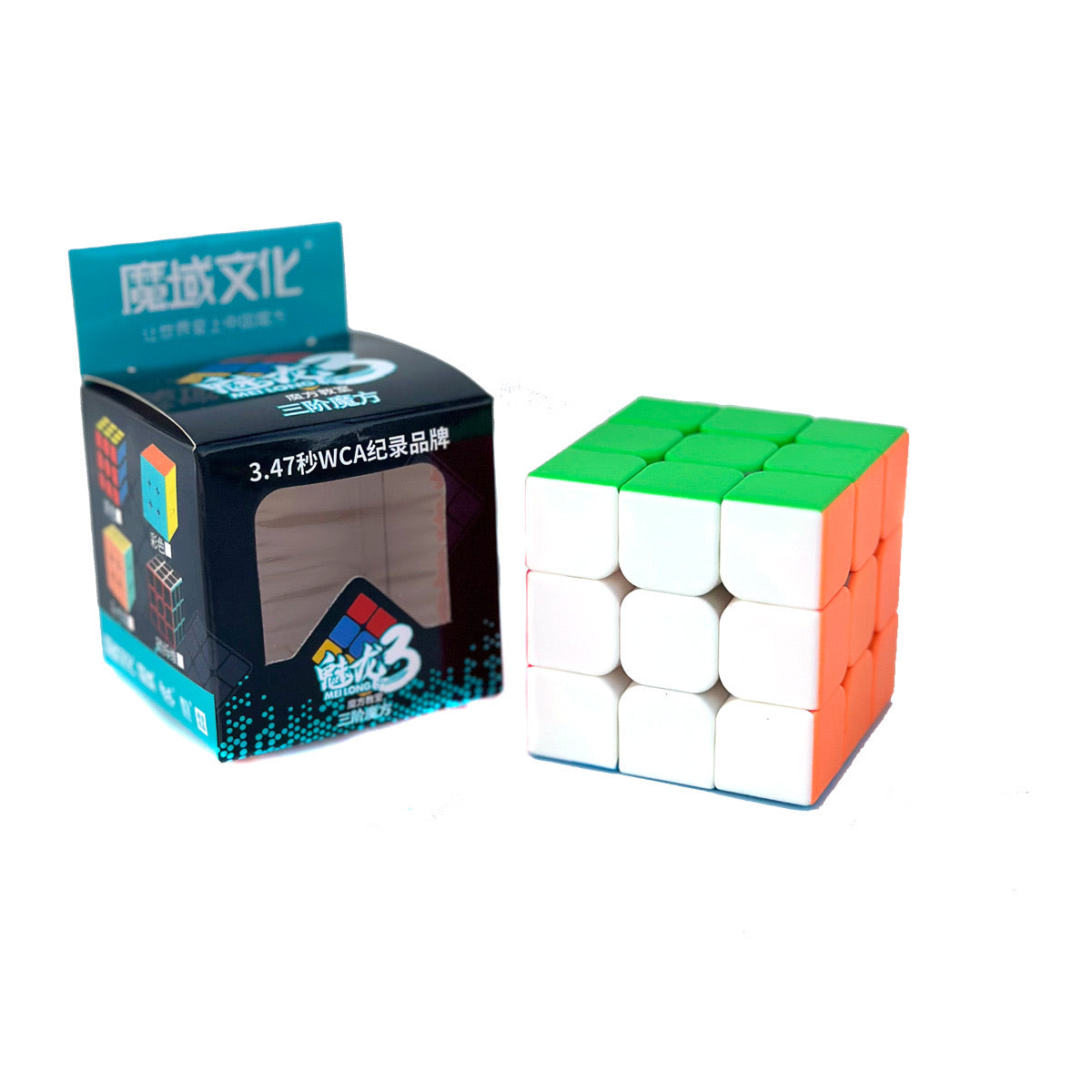 3x3 Speed Cube - Moyu Meilong