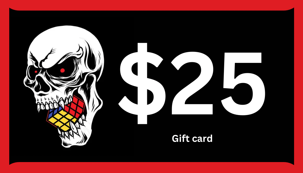 KillerCubes eGift Cards