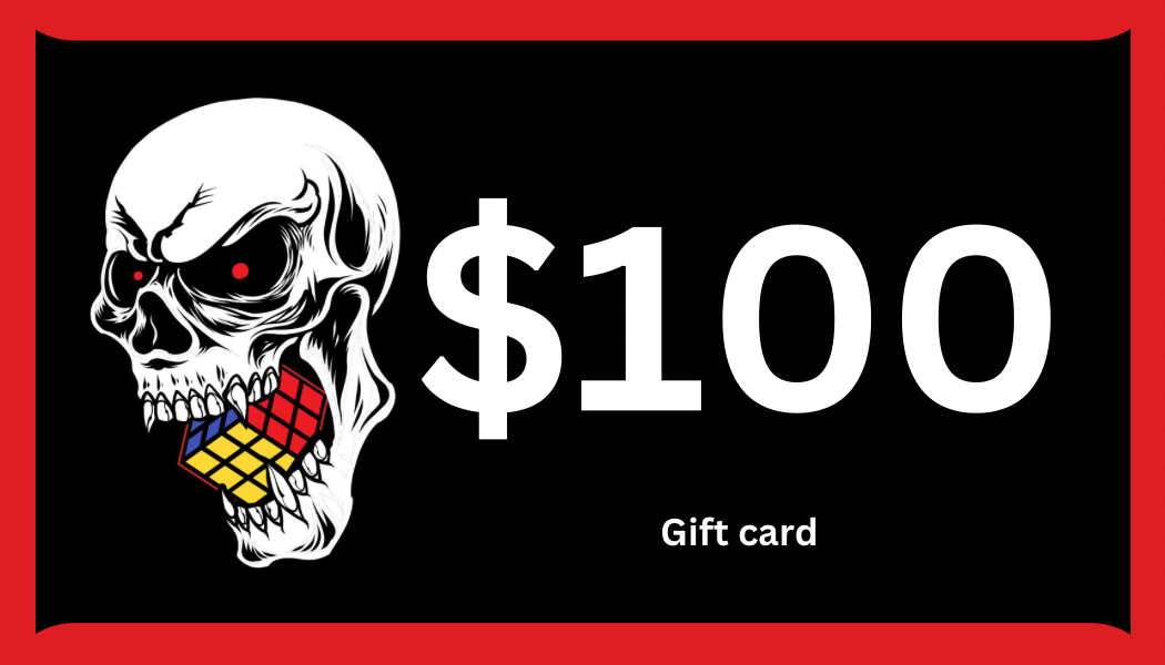 KillerCubes eGift Cards