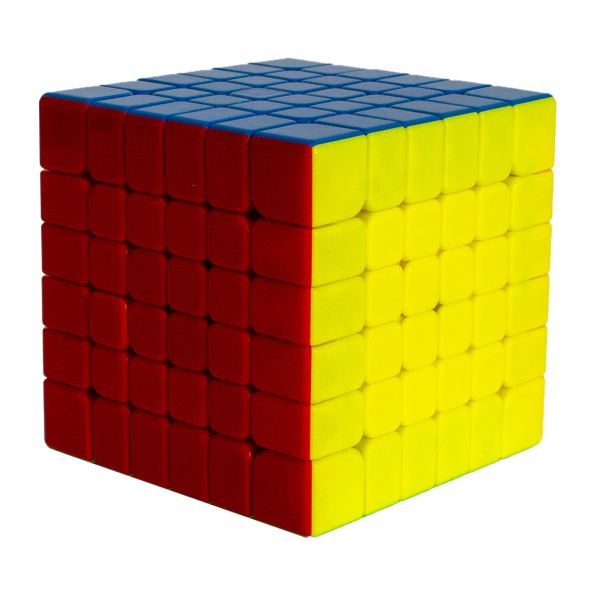 6x6 Speed Cube - YJ MGC Magnetic