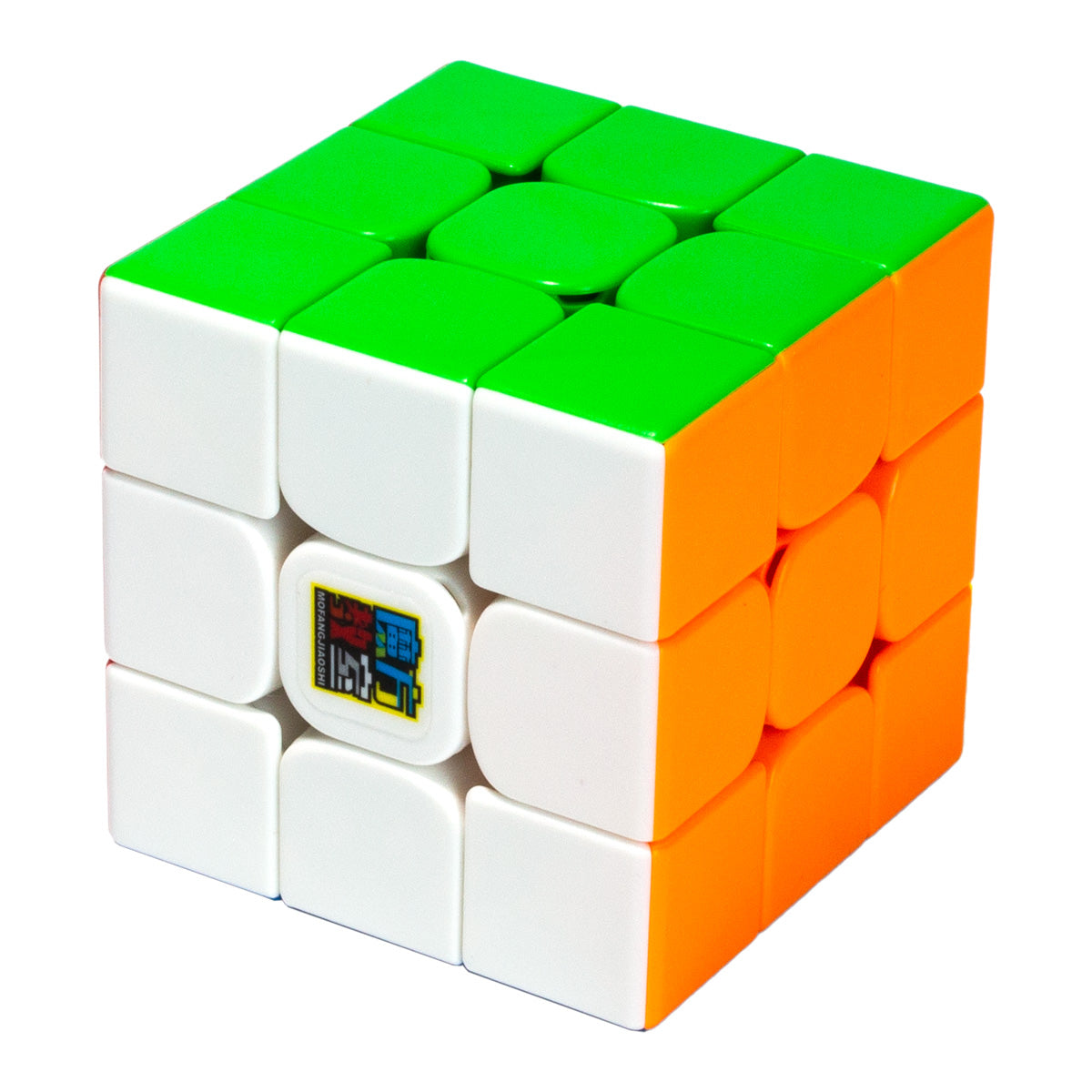3x3 Speed Cube - MOYU RS3 M 2020