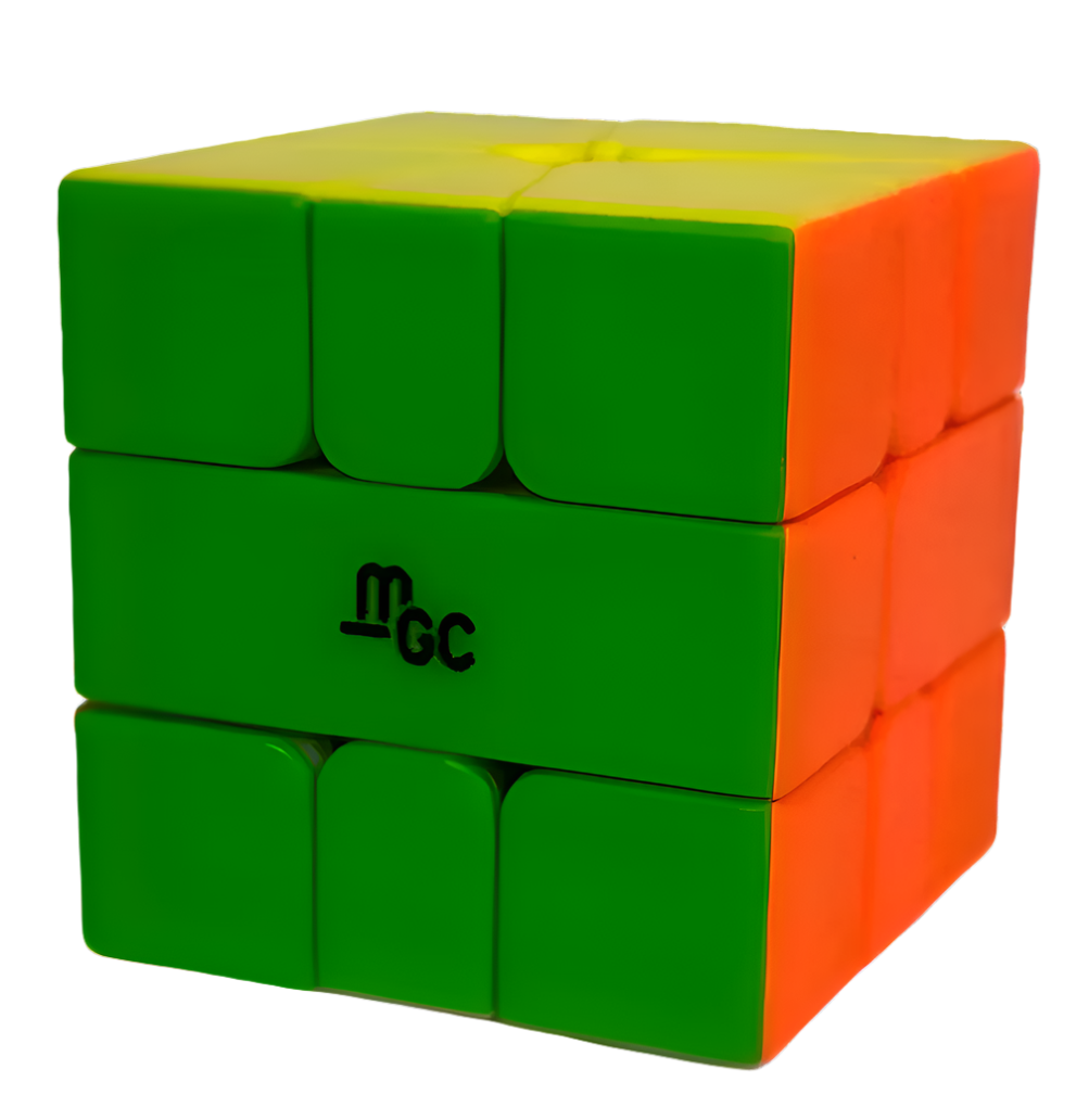 Square 1 Cube - YJ MGC Square-1 (Fully Magnetic)