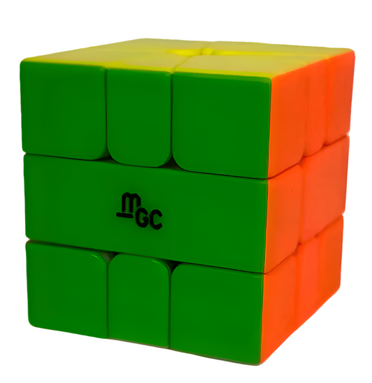 Square 1 Cube - YJ MGC Square-1 (Fully Magnetic)