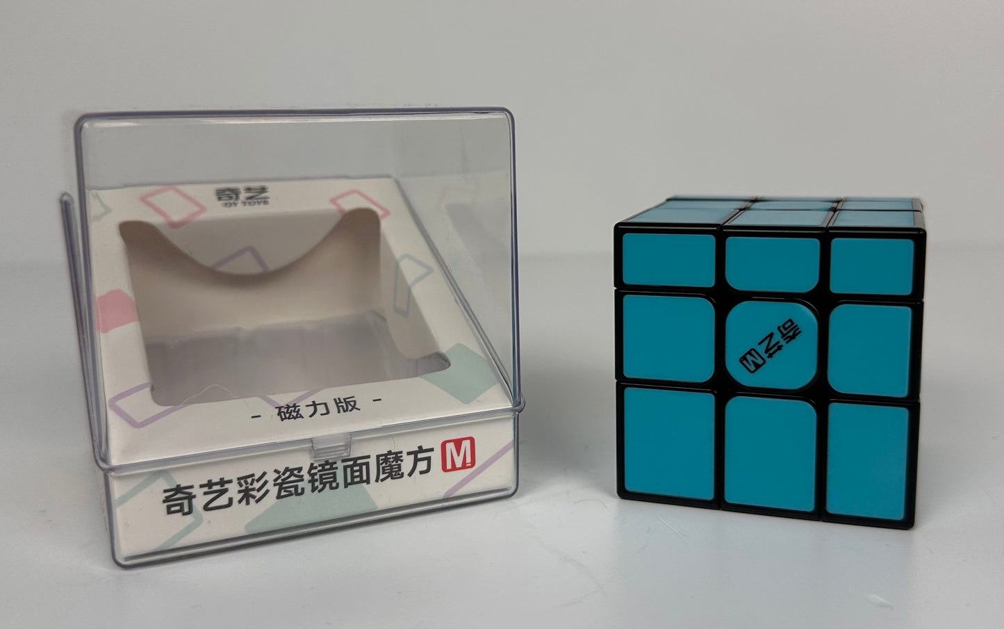 Mirror Cube - Qiyi Mirror (Magnetic & Tiled)