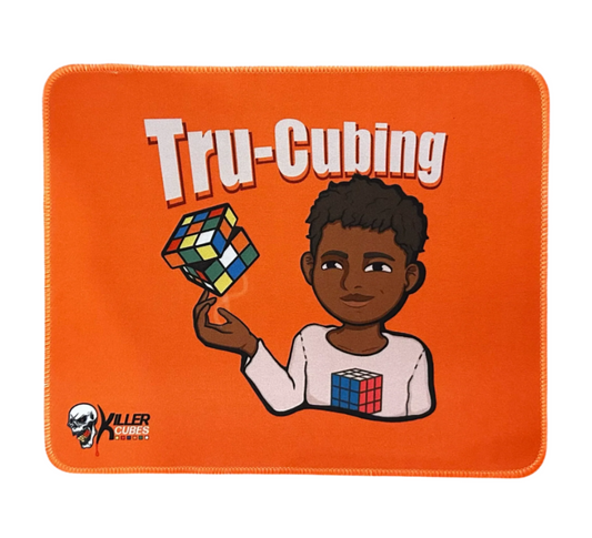 Tru-Cubing Mat