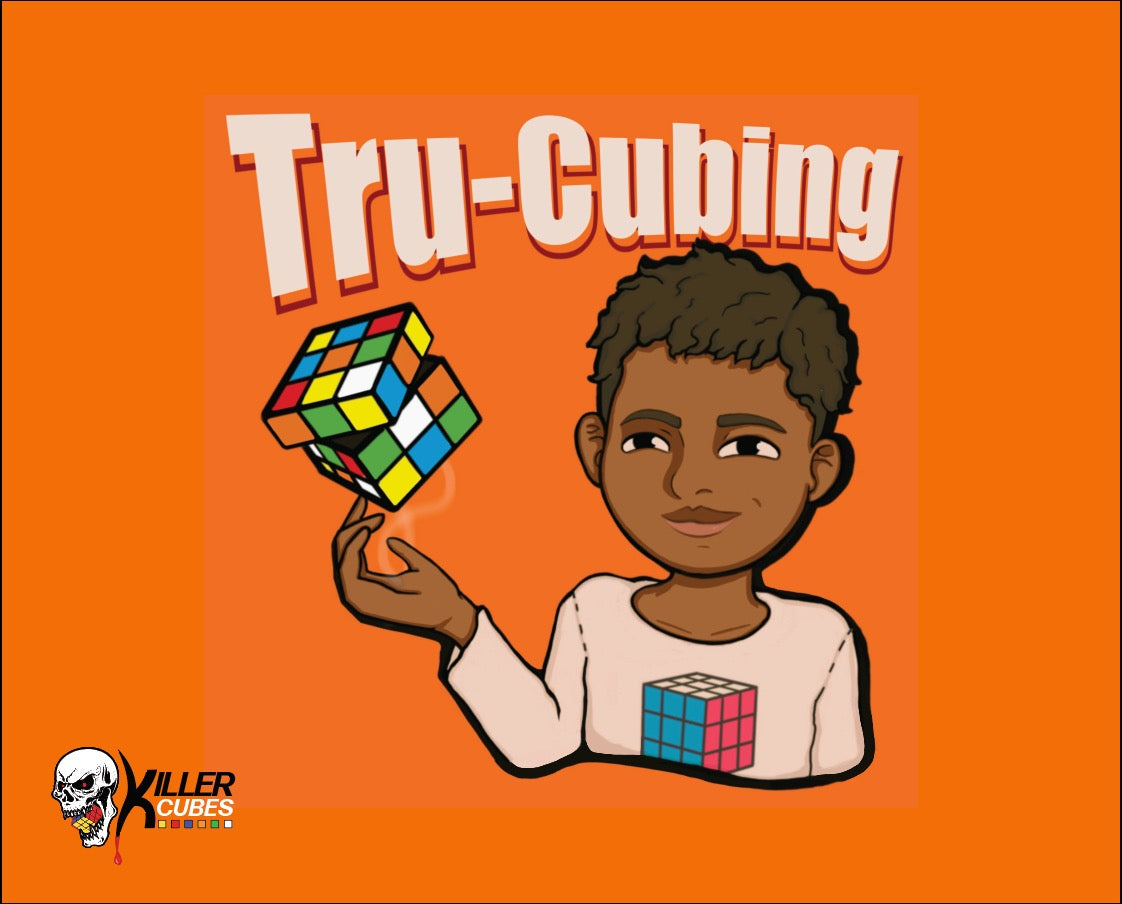 Tru-Cubing Mat