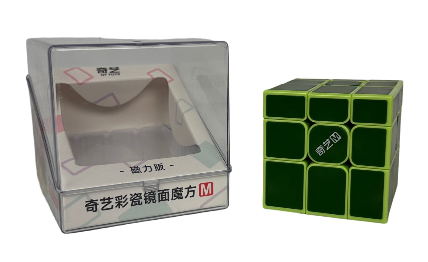 Mirror Cube - Qiyi Mirror (Magnetic & Tiled)