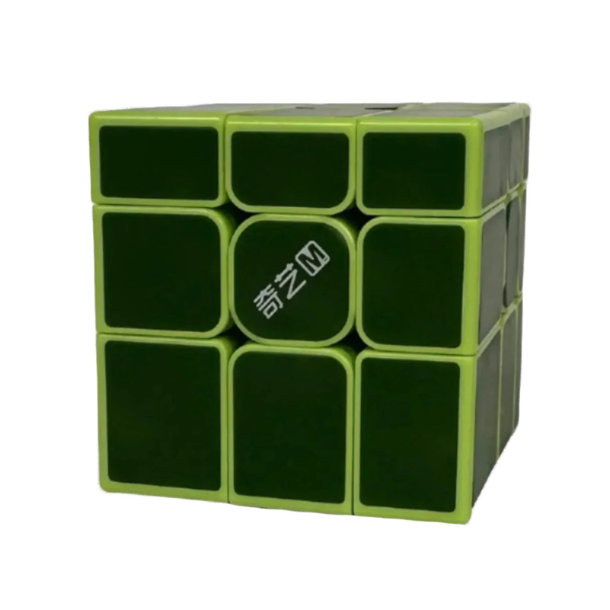 Mirror Cube - Qiyi Mirror (Magnetic & Tiled)