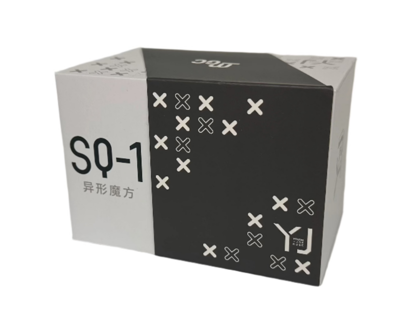 Square 1 Cube - YJ MGC Square-1 (Fully Magnetic)