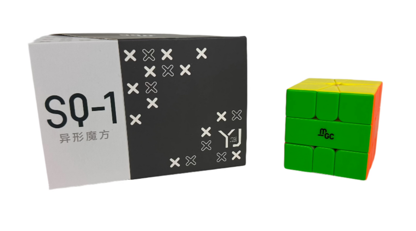 Square 1 Cube - YJ MGC Square-1 (Fully Magnetic)