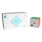 2x2 Speed Cube - Dayan TengYun M with box on a white background 